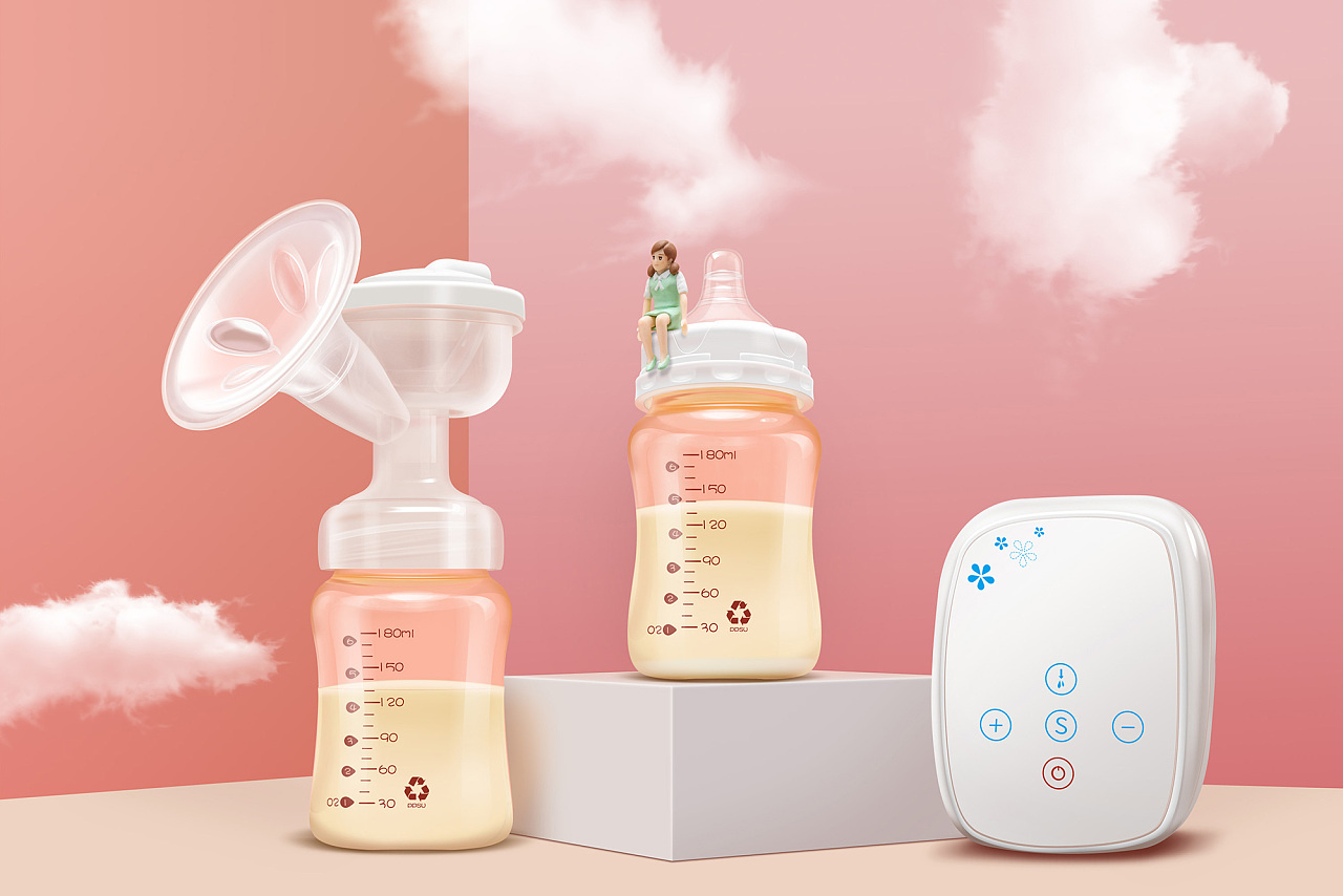吸奶器选购全指南 为母婴健康保驾护航